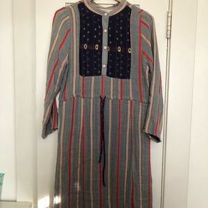 Ace and Jig Folk dress in Jubilee 🦄